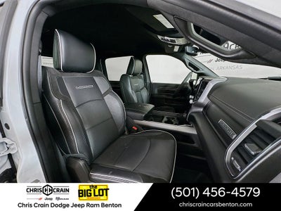 2025 RAM 3500 Laramie Crew Cab 4x4 8' Box