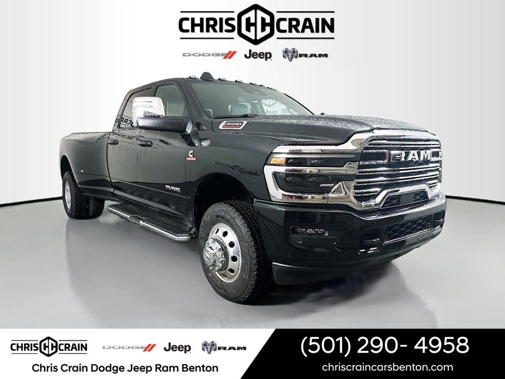 2026 RAM 3500 Laramie