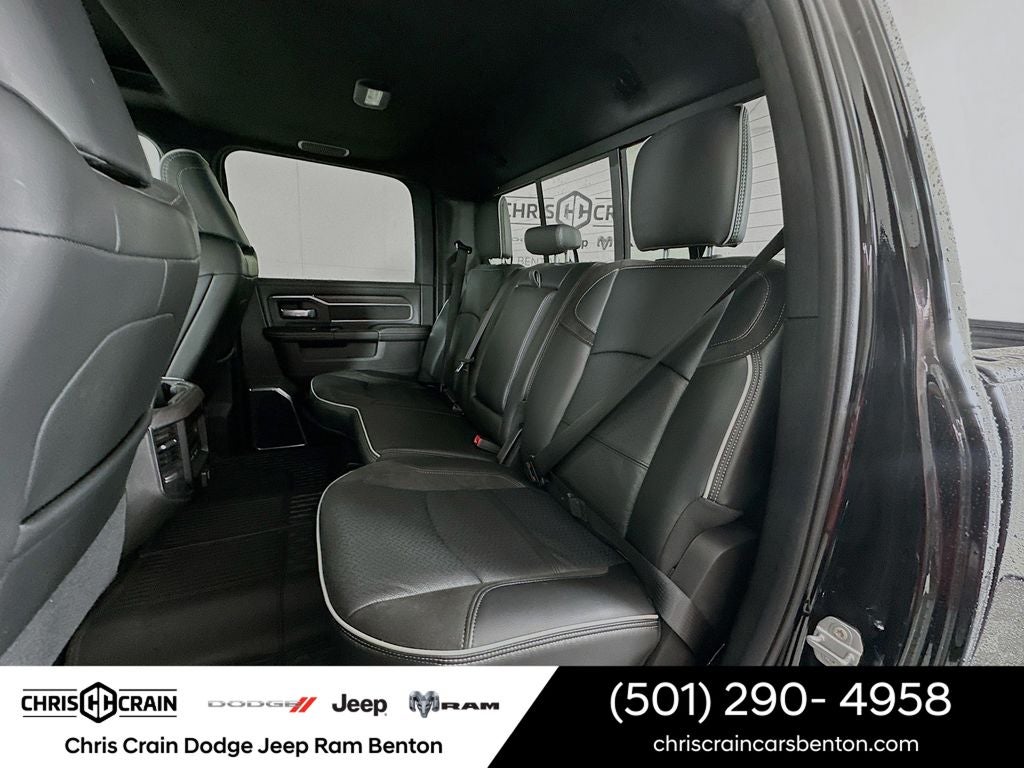 2026 RAM 3500 Laramie