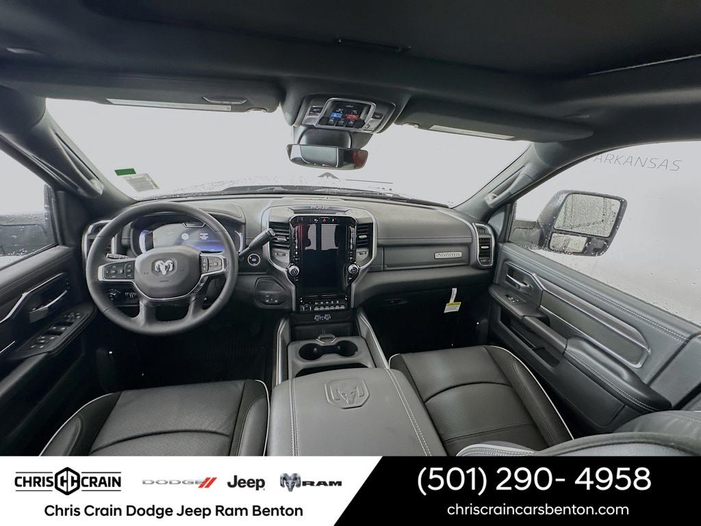 2026 RAM 3500 Laramie