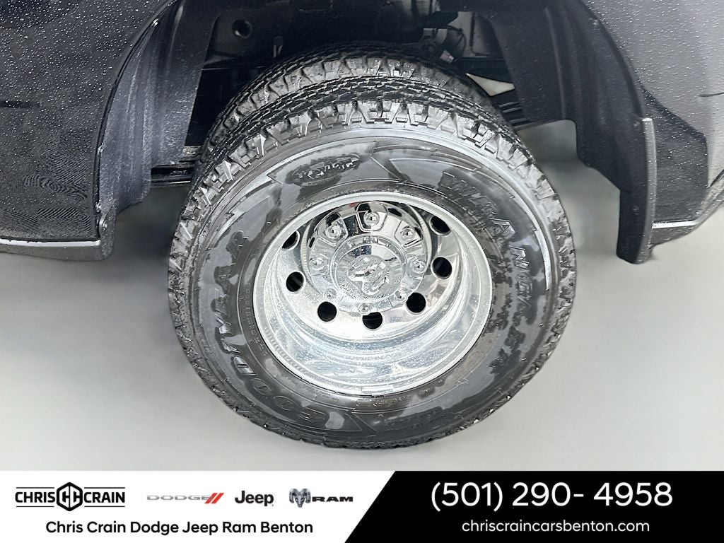2026 RAM 3500 Laramie