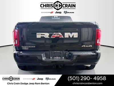 2026 RAM 3500 Laramie
