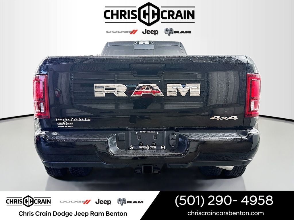 2026 RAM 3500 Laramie