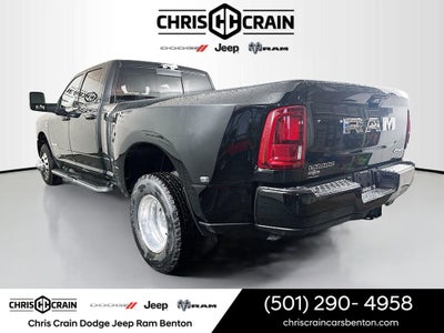 2026 RAM 3500 Laramie