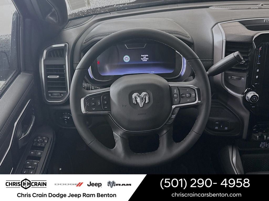 2026 RAM 3500 Laramie