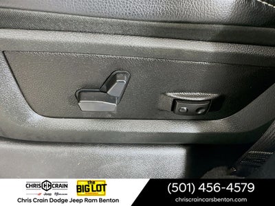 2024 RAM 3500 Laramie Crew Cab 4x4 8' Box