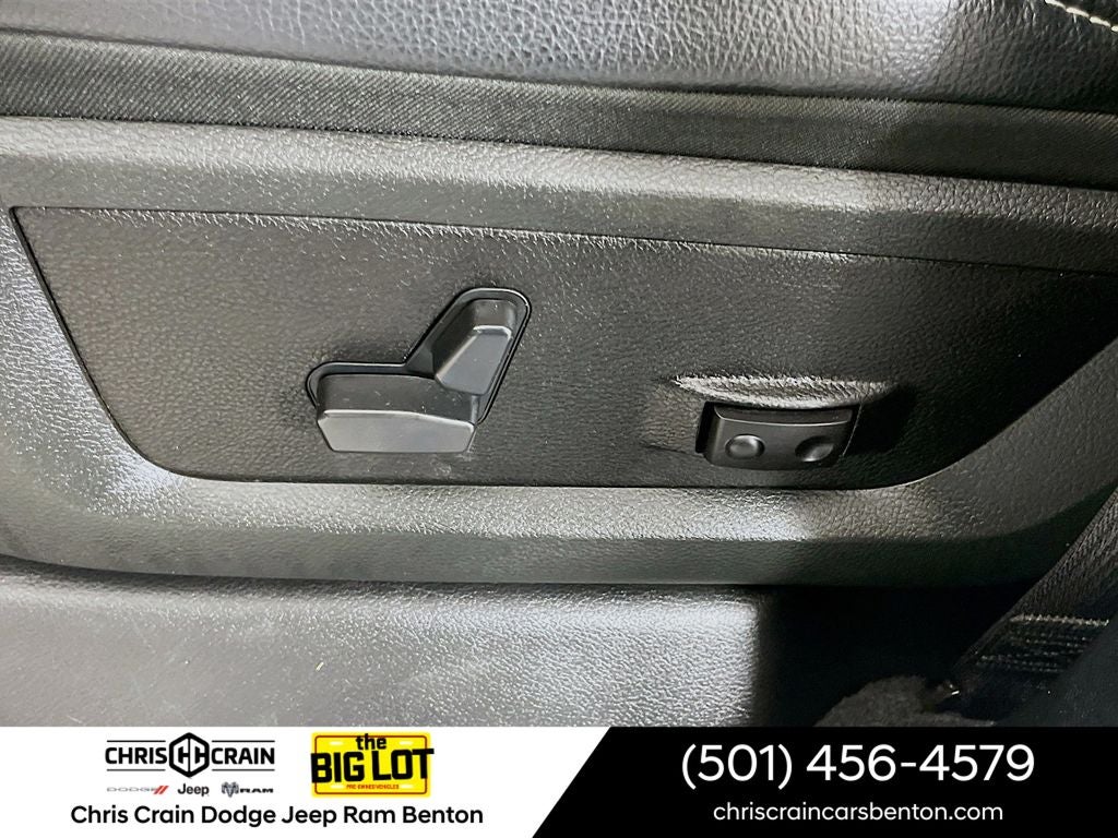 2024 RAM 3500 Laramie Crew Cab 4x4 8' Box