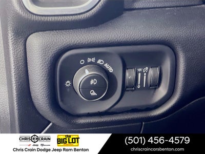 2024 RAM 3500 Laramie Crew Cab 4x4 8' Box