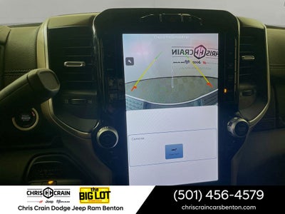 2024 RAM 3500 Laramie Crew Cab 4x4 8' Box