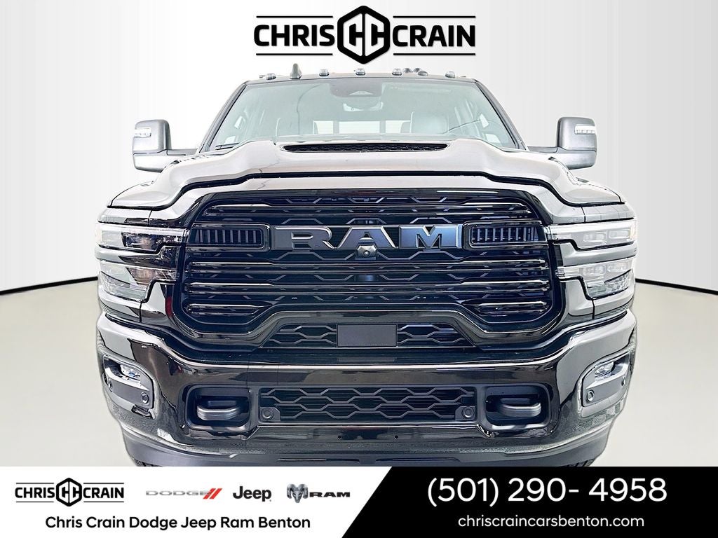 2026 RAM Ram 3500 RAM 3500 LARAMIE CREW CAB 4X4 8' BOX
