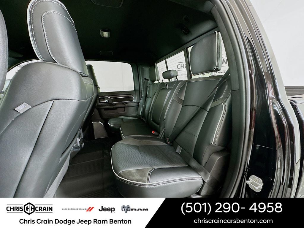 2026 RAM Ram 3500 RAM 3500 LARAMIE CREW CAB 4X4 8' BOX