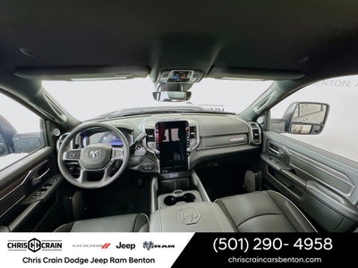 2026 RAM Ram 3500 RAM 3500 LARAMIE CREW CAB 4X4 8' BOX