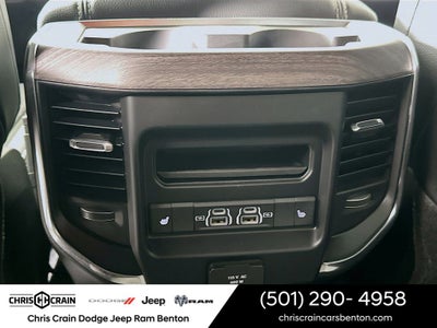 2026 RAM Ram 3500 RAM 3500 LARAMIE CREW CAB 4X4 8' BOX