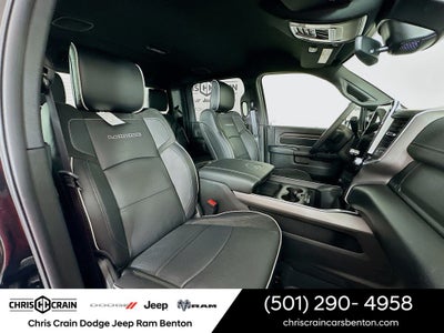 2026 RAM Ram 3500 RAM 3500 LARAMIE CREW CAB 4X4 8' BOX