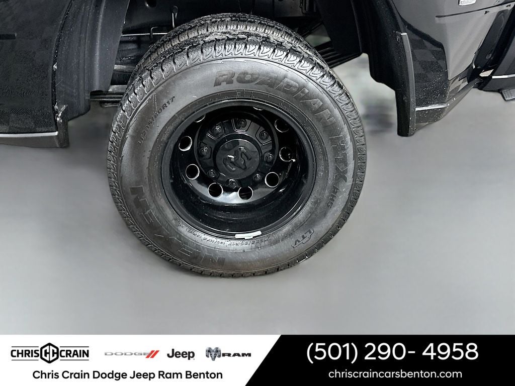 2026 RAM Ram 3500 RAM 3500 LARAMIE CREW CAB 4X4 8' BOX