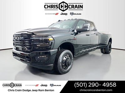 2026 RAM Ram 3500 RAM 3500 LARAMIE CREW CAB 4X4 8' BOX