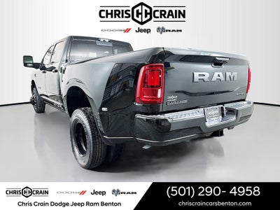 2026 RAM Ram 3500 RAM 3500 LARAMIE CREW CAB 4X4 8' BOX