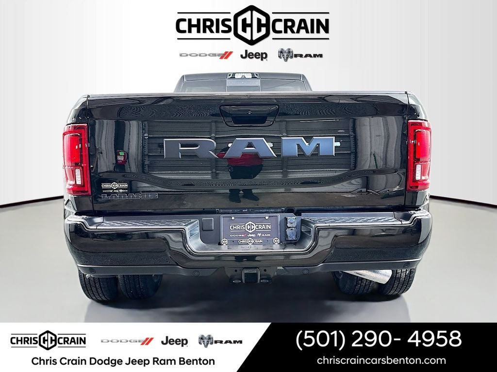 2026 RAM Ram 3500 RAM 3500 LARAMIE CREW CAB 4X4 8' BOX