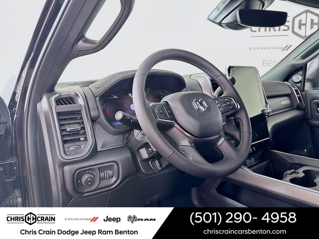 2026 RAM Ram 3500 RAM 3500 LARAMIE CREW CAB 4X4 8' BOX