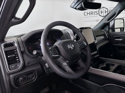 2026 RAM Ram 3500 RAM 3500 LARAMIE CREW CAB 4X4 8' BOX