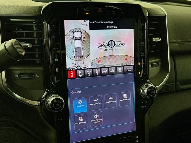 2026 RAM Ram 3500 RAM 3500 LARAMIE CREW CAB 4X4 8' BOX