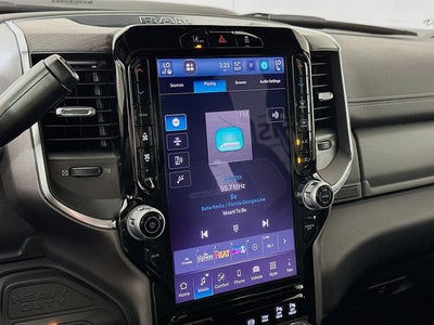 2026 RAM Ram 3500 RAM 3500 LARAMIE CREW CAB 4X4 8' BOX