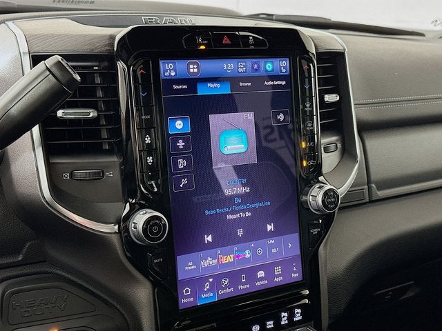 2026 RAM Ram 3500 RAM 3500 LARAMIE CREW CAB 4X4 8' BOX