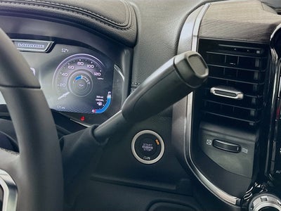 2026 RAM Ram 3500 RAM 3500 LARAMIE CREW CAB 4X4 8' BOX