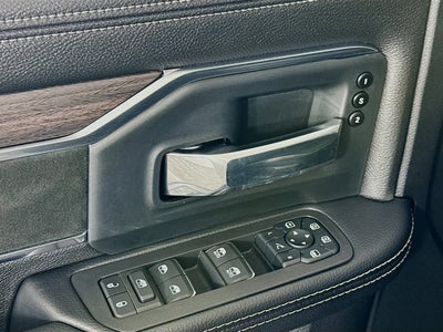 2026 RAM Ram 3500 RAM 3500 LARAMIE CREW CAB 4X4 8' BOX