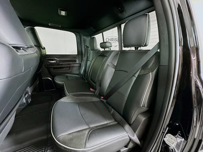 2026 RAM Ram 3500 RAM 3500 LARAMIE CREW CAB 4X4 8' BOX