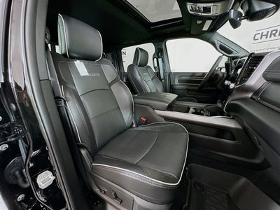 2026 RAM Ram 3500 RAM 3500 LARAMIE CREW CAB 4X4 8' BOX