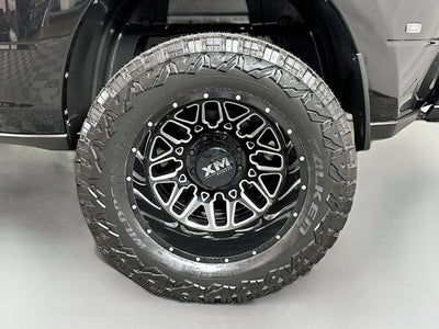 2026 RAM Ram 3500 RAM 3500 LARAMIE CREW CAB 4X4 8' BOX