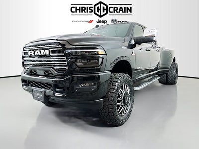 2026 RAM Ram 3500 RAM 3500 LARAMIE CREW CAB 4X4 8' BOX