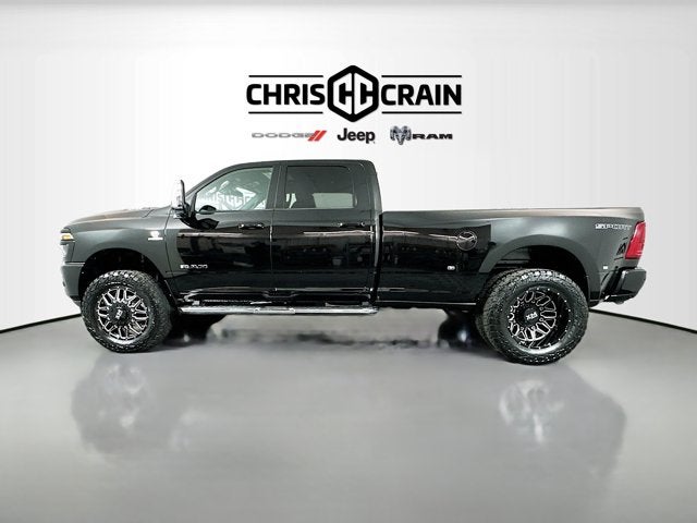 2026 RAM Ram 3500 RAM 3500 LARAMIE CREW CAB 4X4 8' BOX