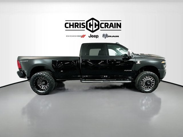 2026 RAM Ram 3500 RAM 3500 LARAMIE CREW CAB 4X4 8' BOX