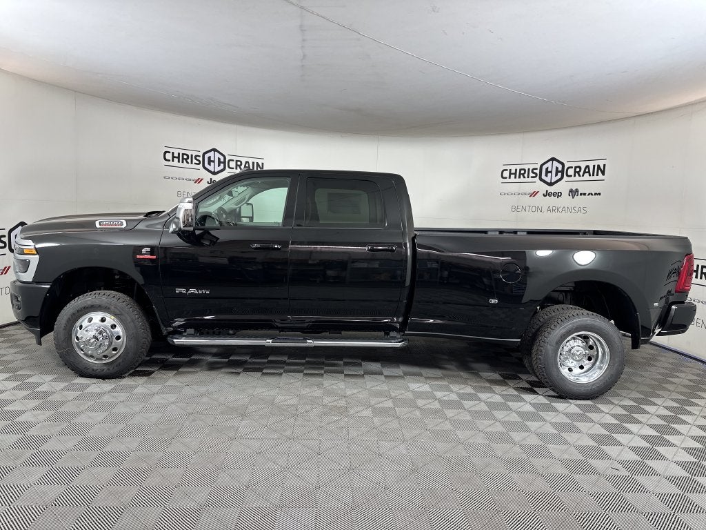 2027 RAM Ram 3500 RAM 3500 LARAMIE CREW CAB 4X4 8' BOX