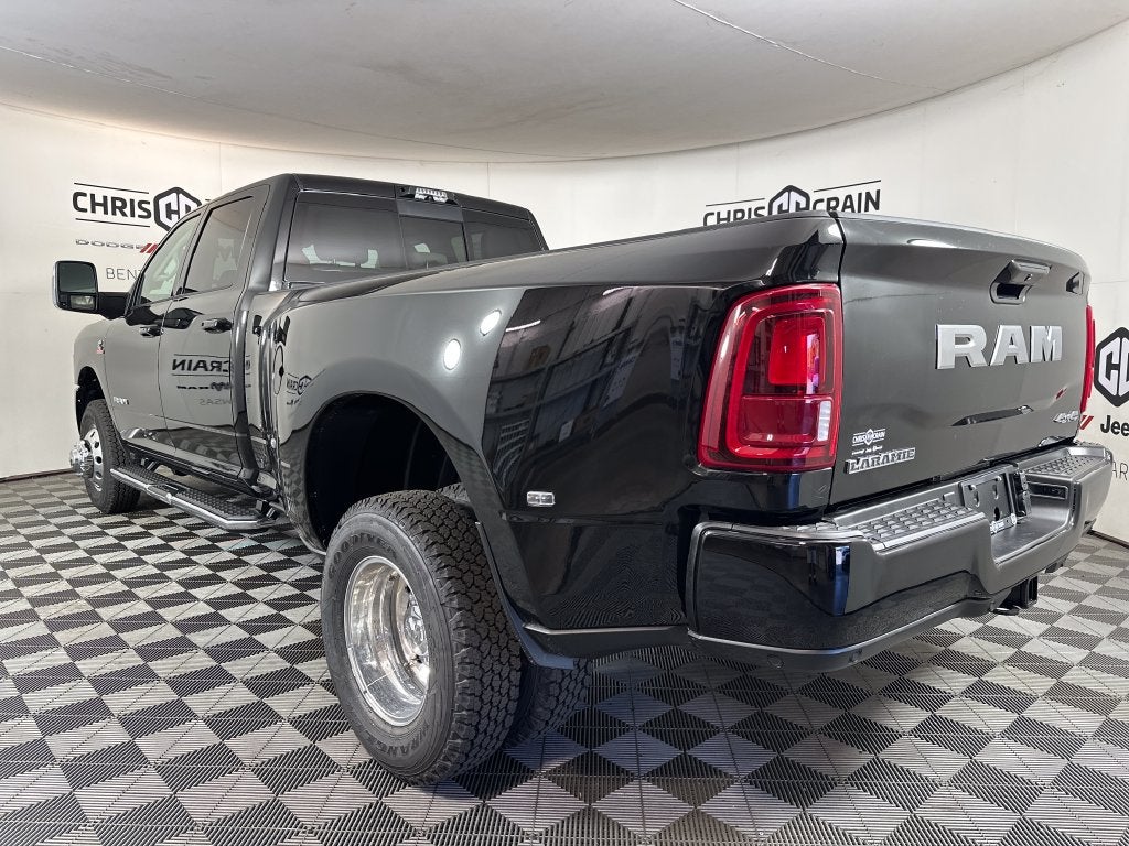 2027 RAM Ram 3500 RAM 3500 LARAMIE CREW CAB 4X4 8' BOX