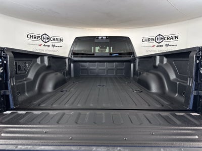 2027 RAM Ram 3500 RAM 3500 LARAMIE CREW CAB 4X4 8' BOX