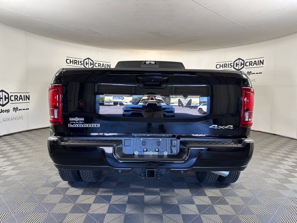 2027 RAM Ram 3500 RAM 3500 LARAMIE CREW CAB 4X4 8' BOX