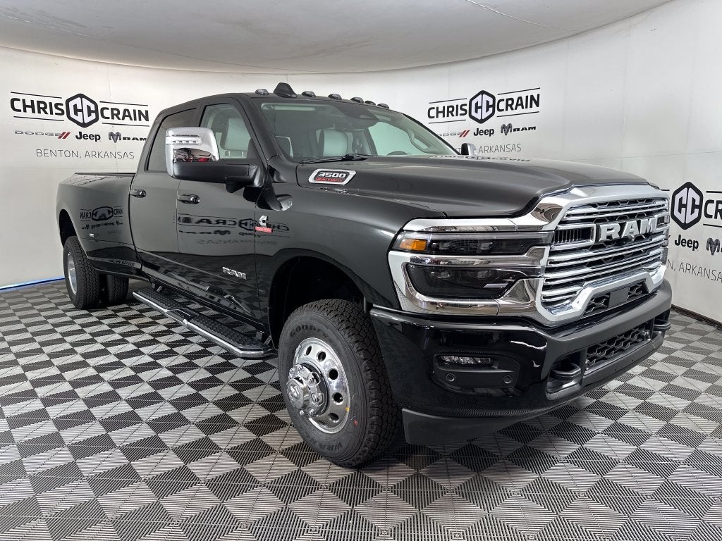 2027 RAM Ram 3500 RAM 3500 LARAMIE CREW CAB 4X4 8' BOX