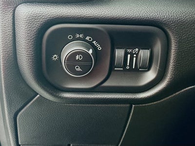 2025 RAM 3500 Laramie Mega Cab 4x4 6'4' Box