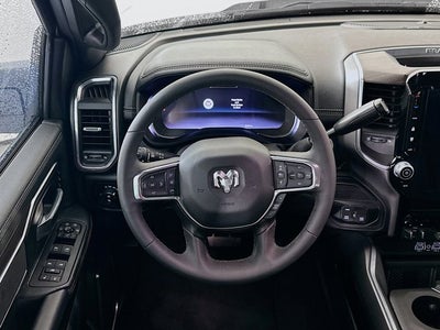 2025 RAM 3500 Laramie Mega Cab 4x4 6'4' Box