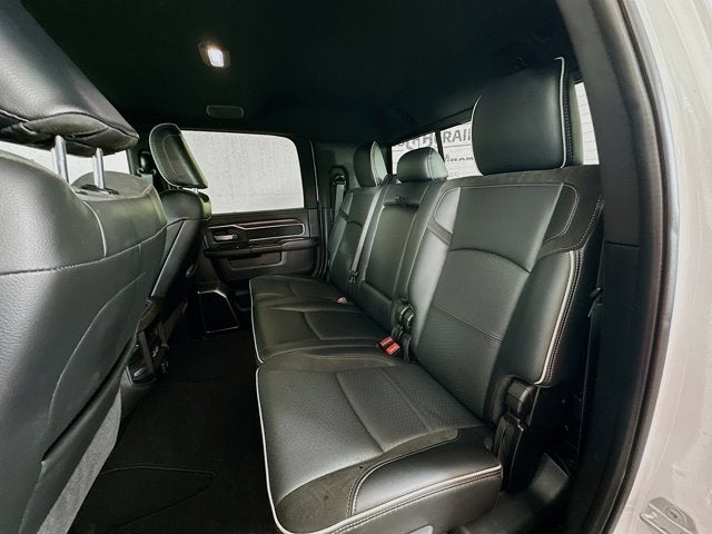 2025 RAM 3500 Laramie Mega Cab 4x4 6'4' Box