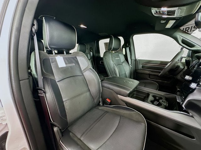 2025 RAM 3500 Laramie Mega Cab 4x4 6'4' Box