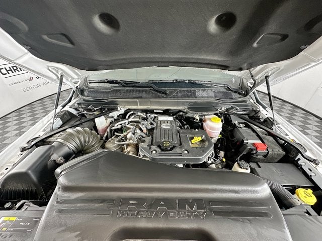 2025 RAM 3500 Laramie Mega Cab 4x4 6'4' Box