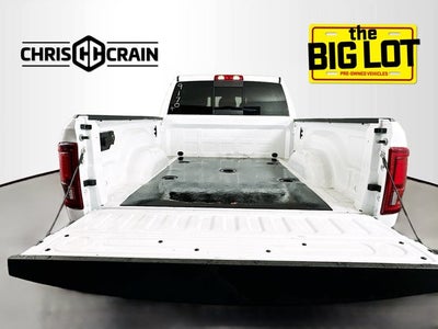 2025 RAM 3500 Laramie Mega Cab 4x4 6'4' Box