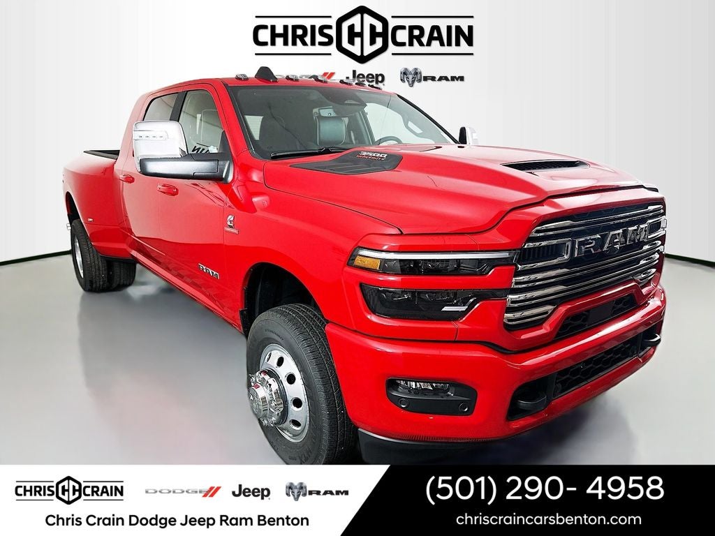2026 RAM 3500 Laramie 4X4 Mega Cab's photo