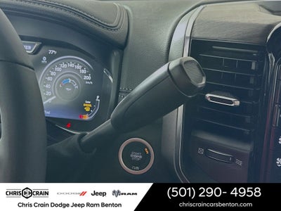 2026 RAM Ram 3500 RAM 3500 LARAMIE MEGA CAB 4X4 6'4' BOX