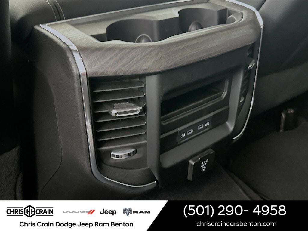 2026 RAM Ram 3500 RAM 3500 LARAMIE MEGA CAB 4X4 6'4' BOX