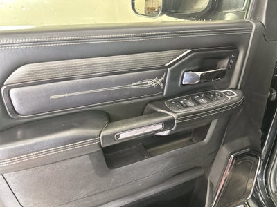 2022 RAM 3500 Limited Mega Cab 4x4 6'4' Box